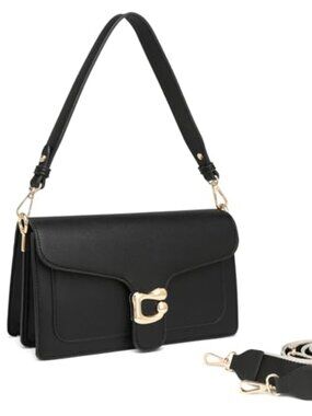 🆕 Crossbody Bag for Women Small - Leather Cross Body Shoulder Bags Handbags